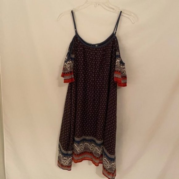 Free People Off Shoulder Dress FIRM ON THE PRICE! - Picture 5 of 8